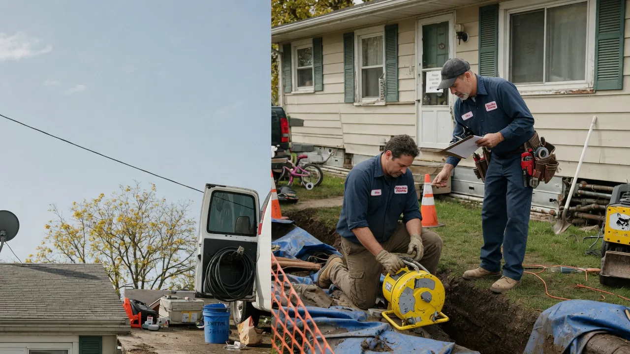 Emergency Plumber in Strykersville, NY near me